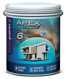 Apex Dust Proof Emulsion